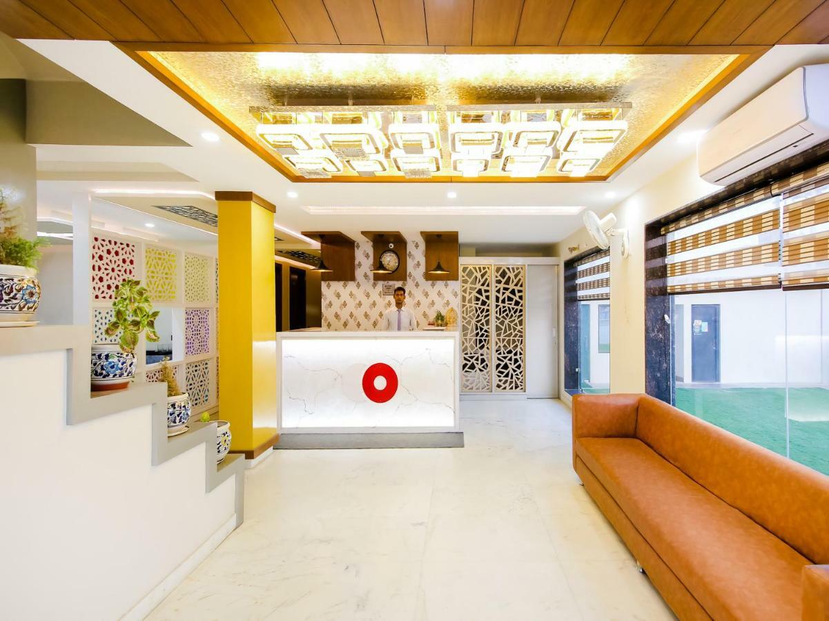 Hotel Grand Sparrow Inn Agra  Exterior photo