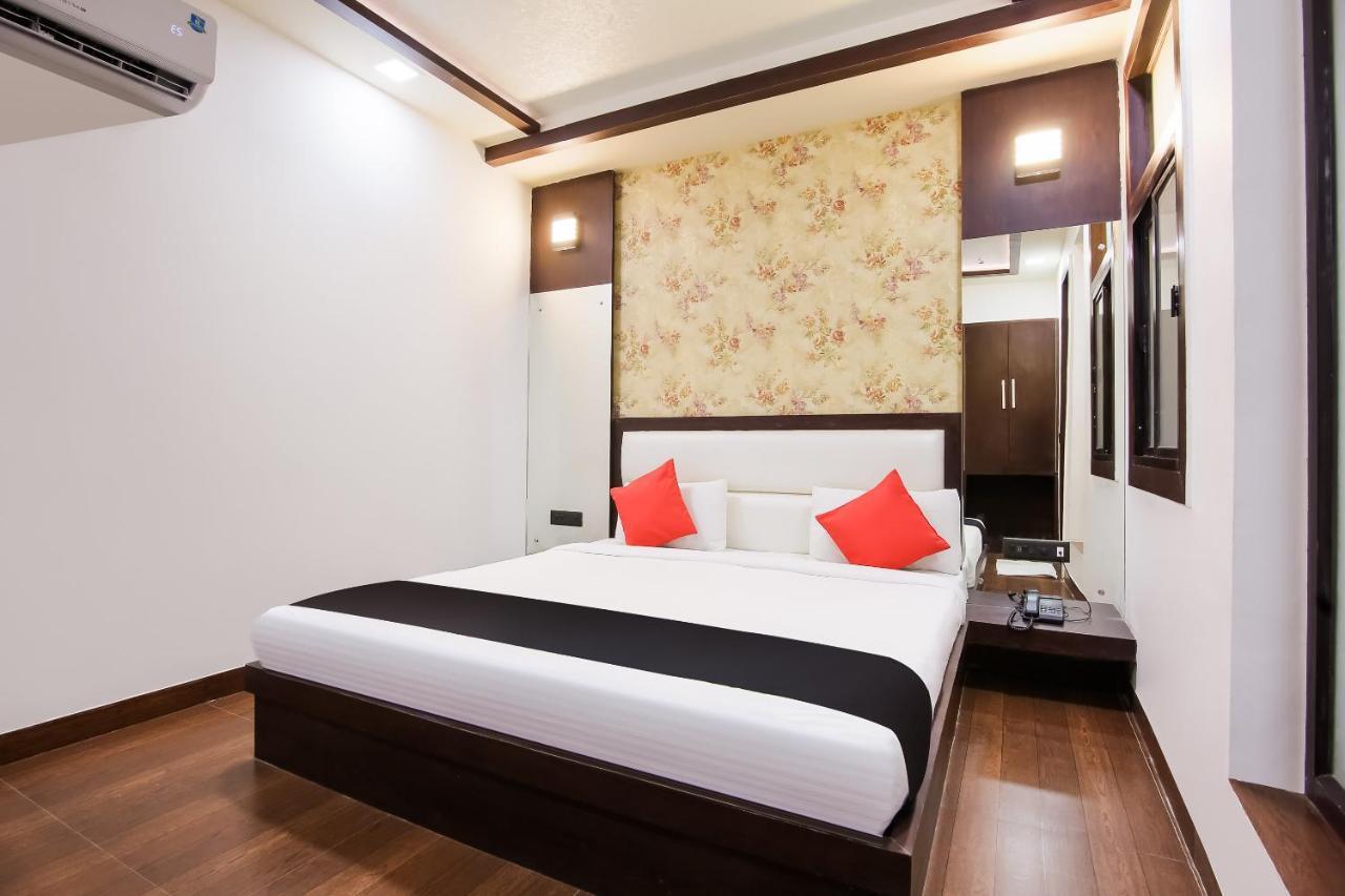 Hotel Grand Sparrow Inn Agra  Exterior photo