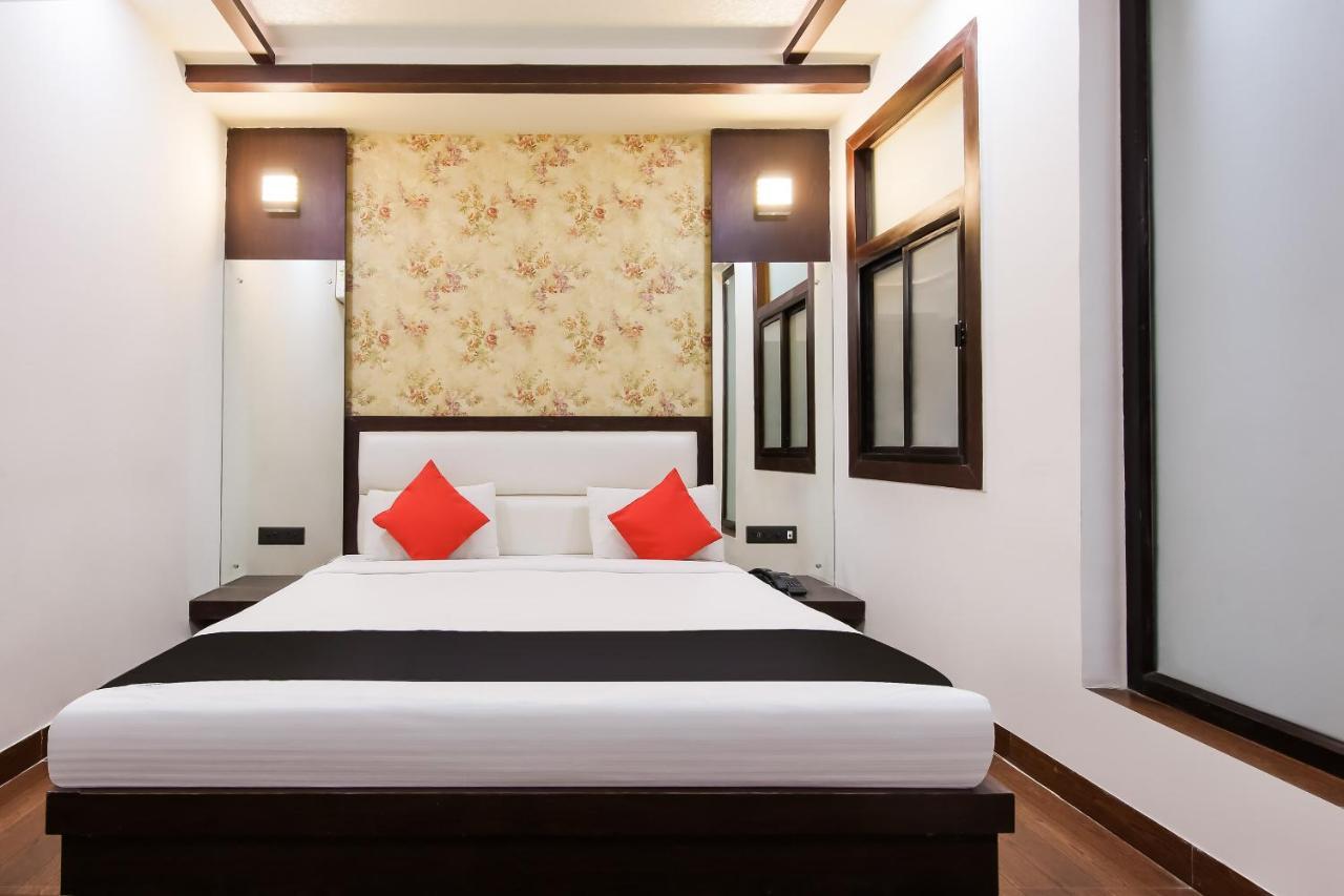Hotel Grand Sparrow Inn Agra  Exterior photo