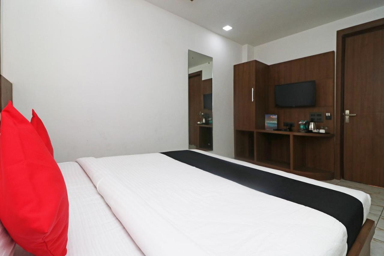 Hotel Grand Sparrow Inn Agra  Exterior photo